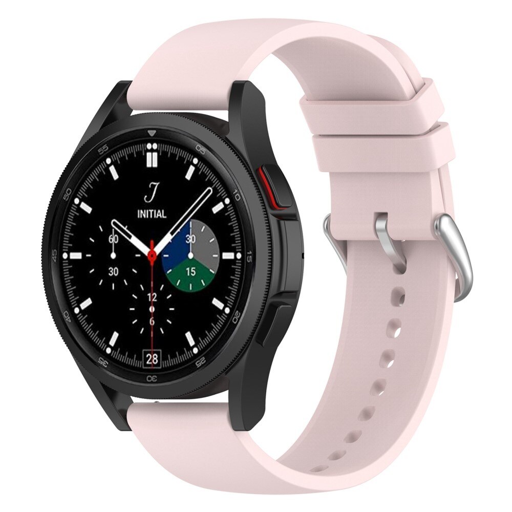 Samsung Galaxy Watch 5 Pro 45mm Reim i silikon, Rosa