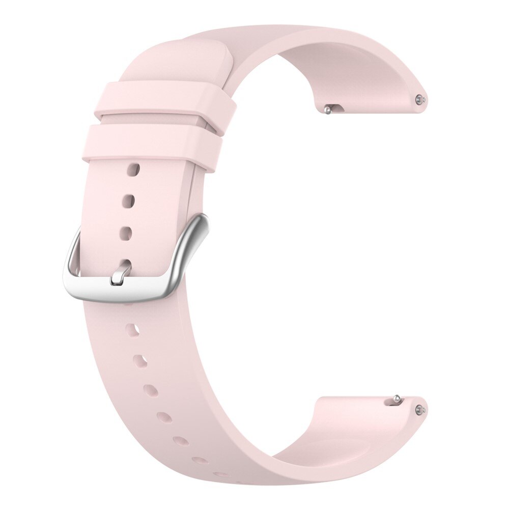 Hama Fit Watch 5910 Reim i silikon, Rosa