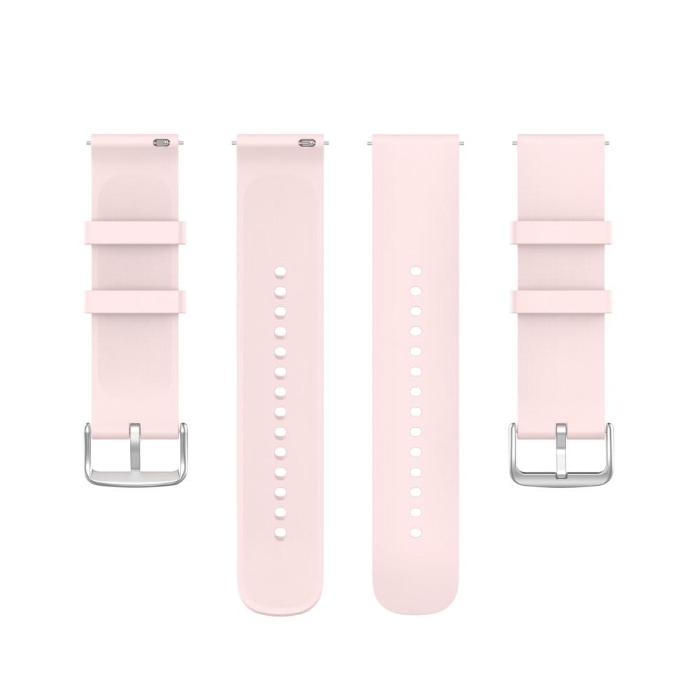 Hama Fit Watch 4900 Reim i silikon, Rosa