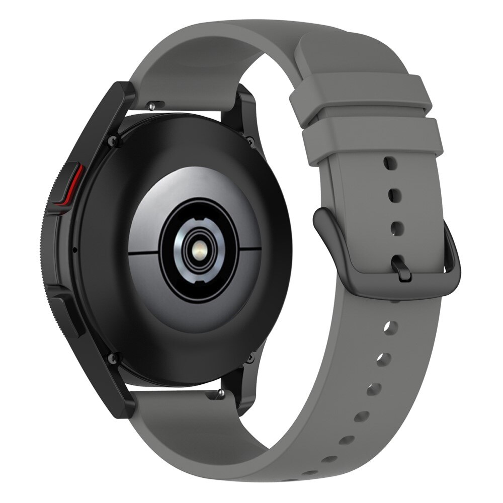 Amazfit GTS 4 Mini Reim i silikon, Grå