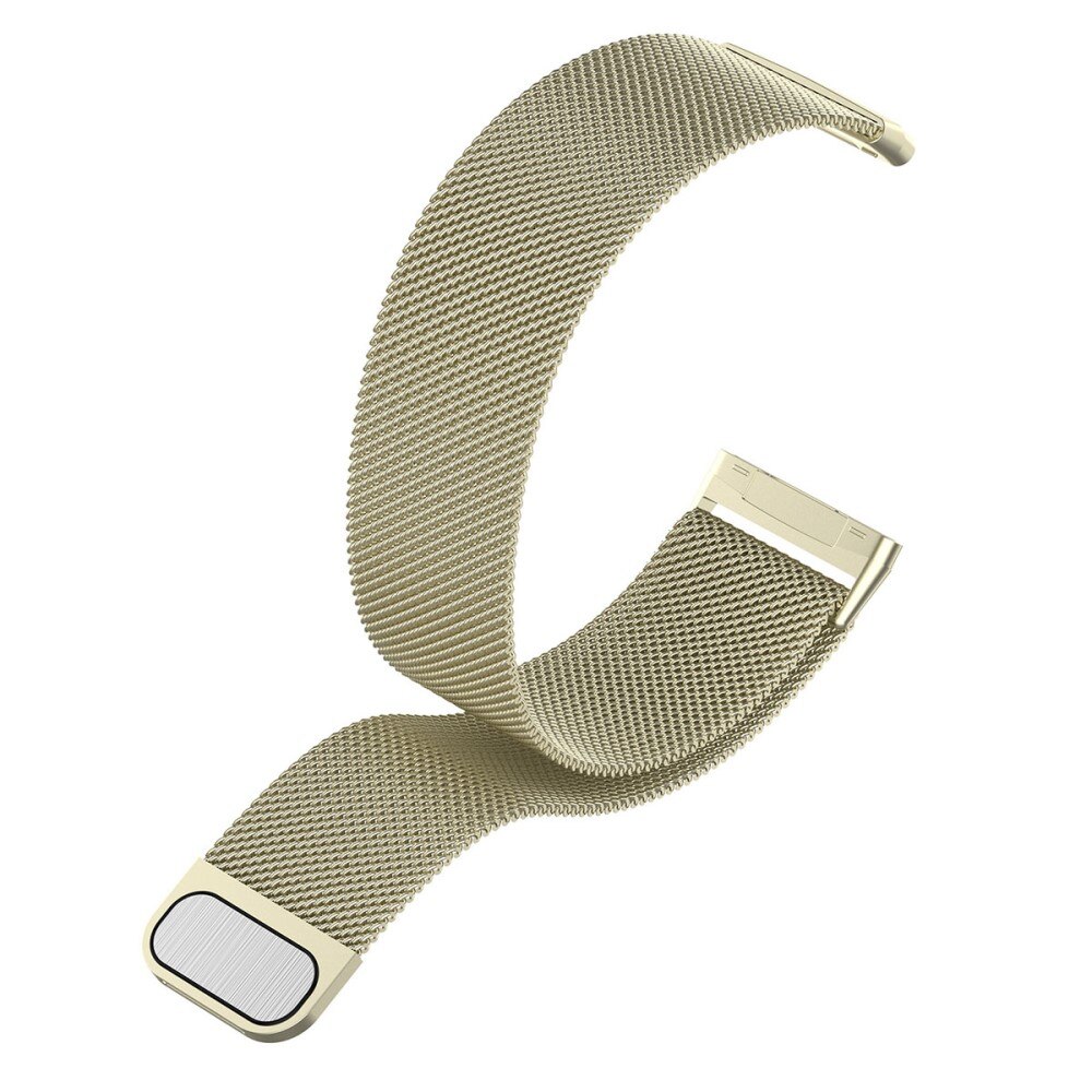 Fitbit Sense 2 Reim Milanese Loop, Gull