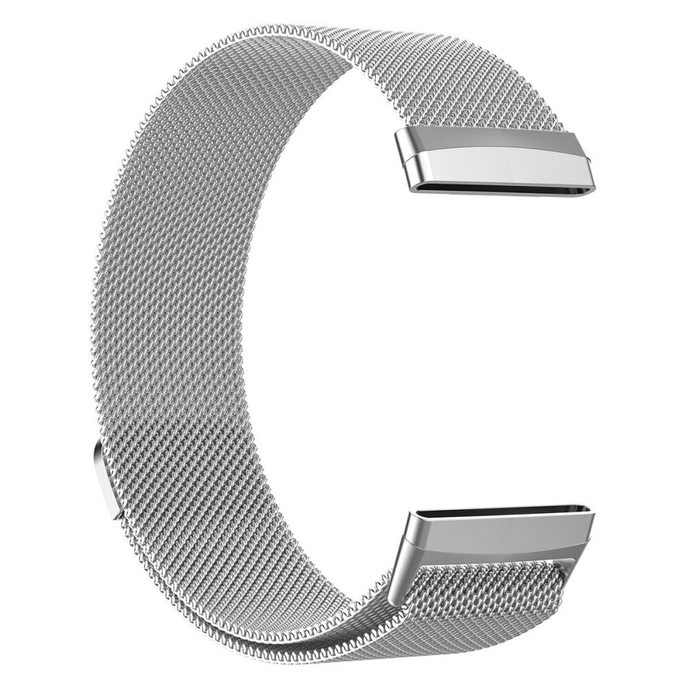 Fitbit Sense 2 Reim Milanese Loop, Sølv