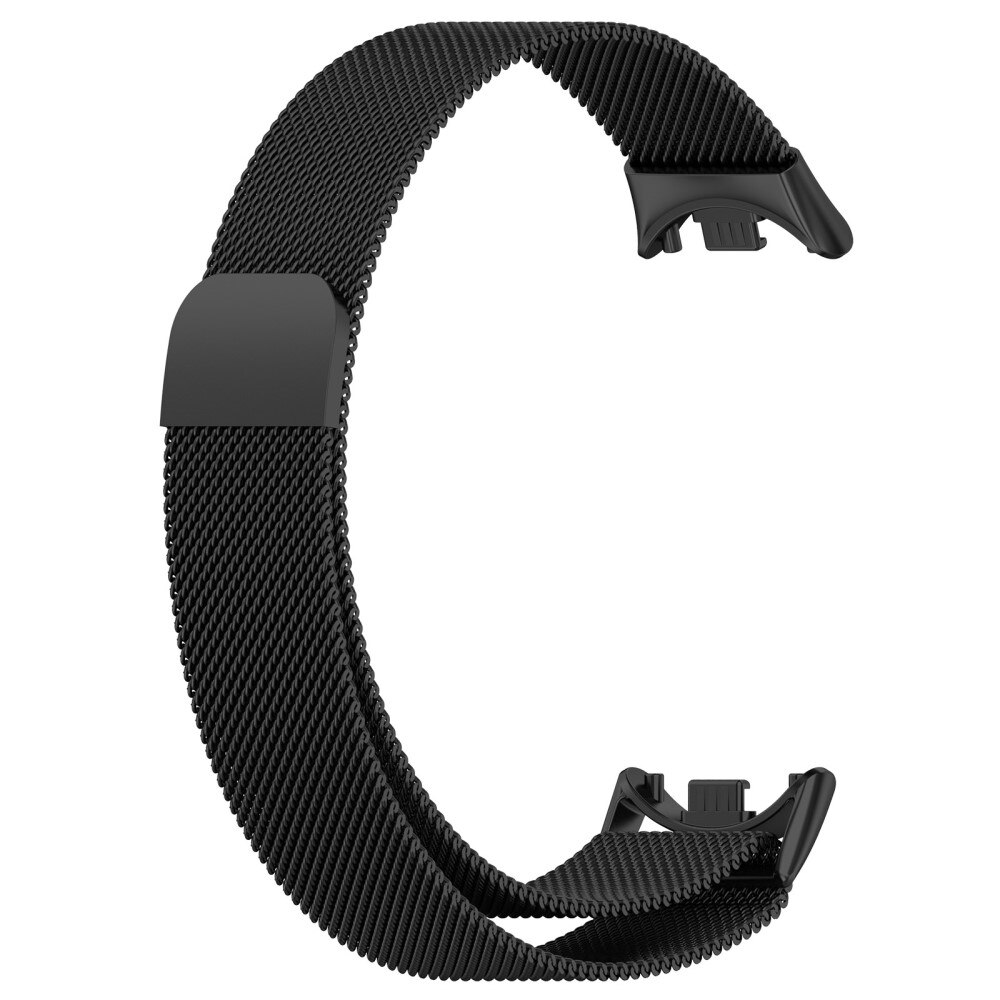 Xiaomi Smart Band 8 Reim Milanese Loop, Svart