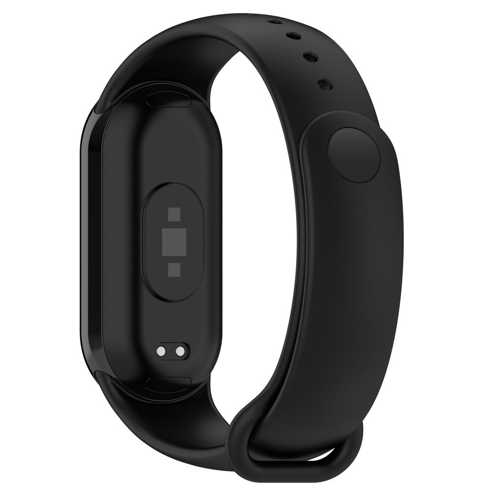 Xiaomi Mi Band 9 Reim i silikon, Svart