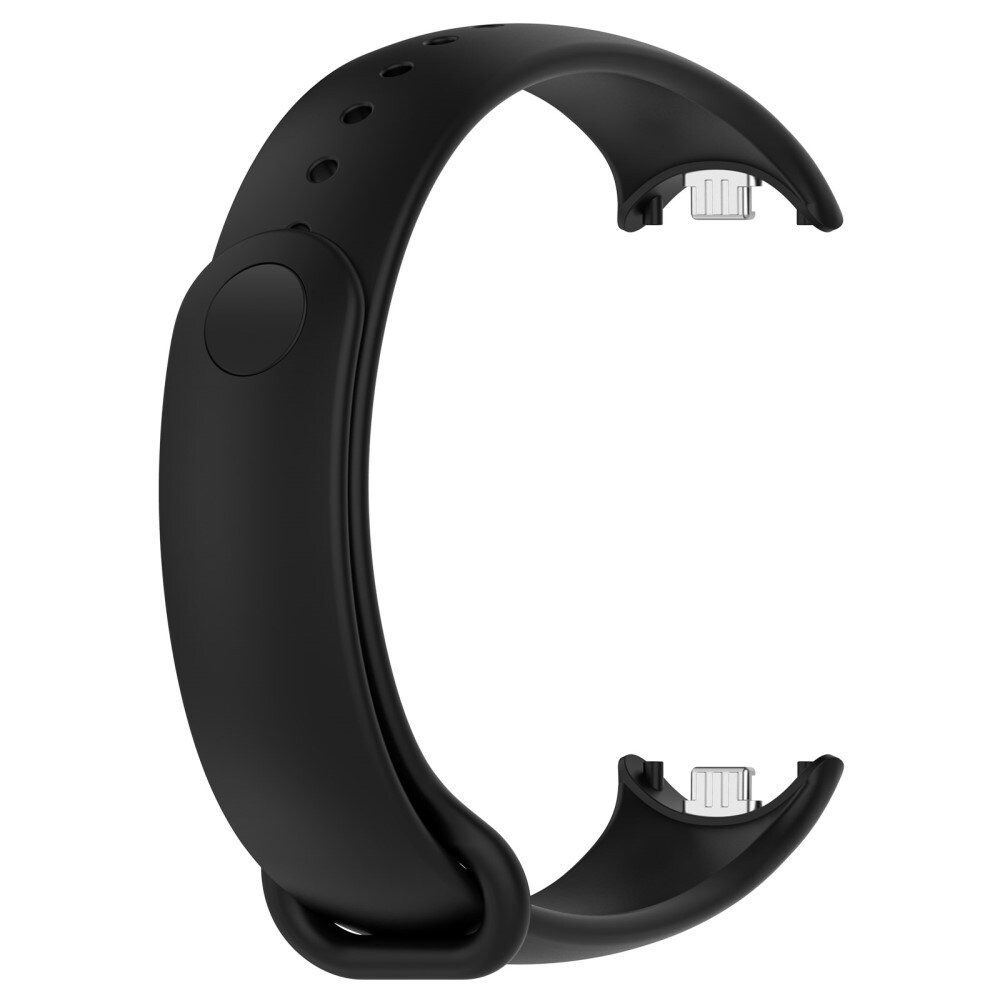 Xiaomi Mi Band 9 Reim i silikon, Svart