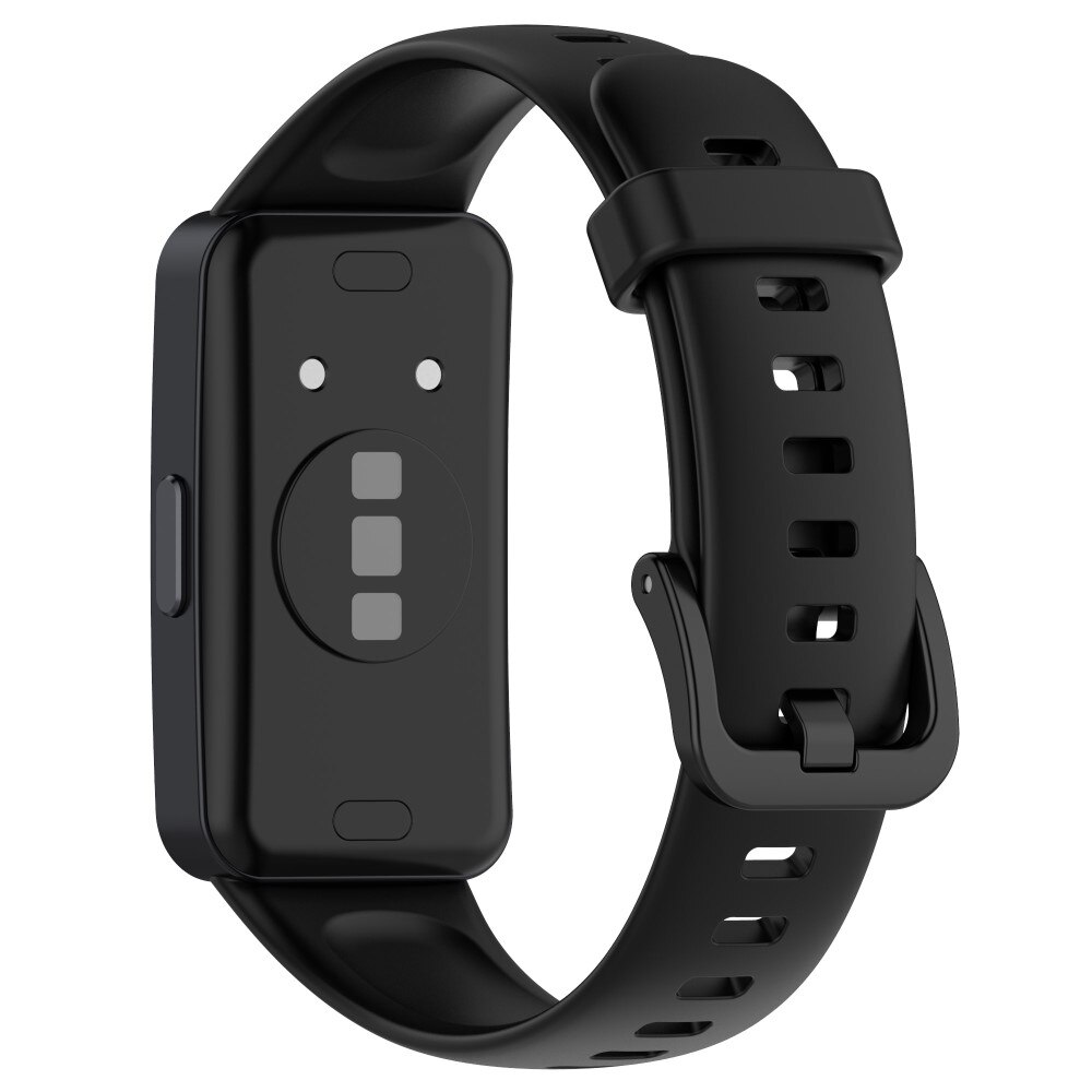 Huawei Band 9 Reim i silikon, Svart