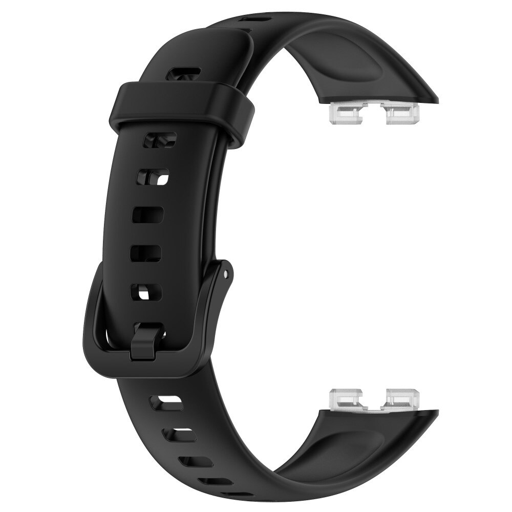 Huawei Band 8 Reim i silikon, Svart