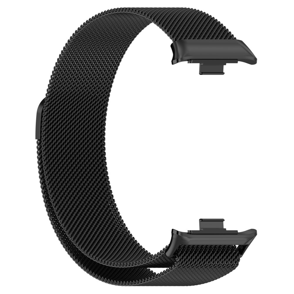 Xiaomi Smart Band 8 Pro Reim Milanese Loop, Svart