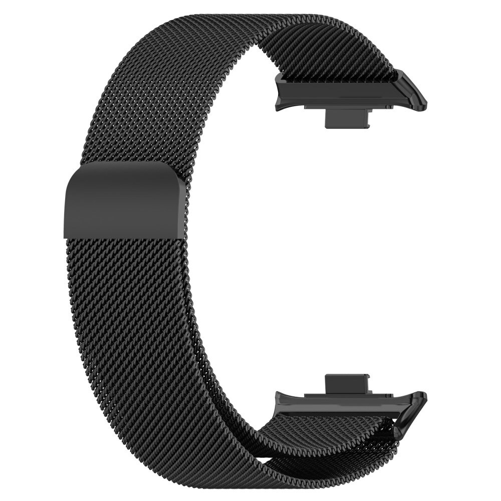 Xiaomi Smart Band 8 Pro Reim Milanese Loop, Svart