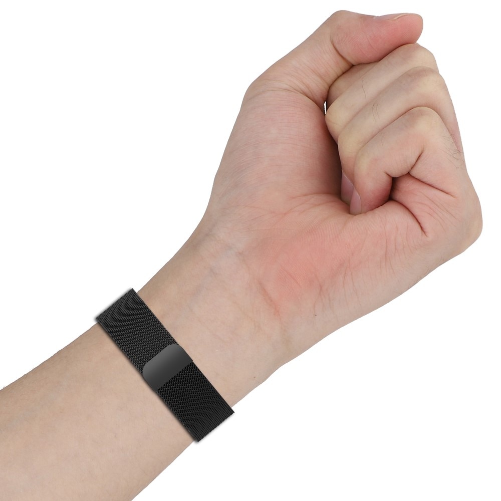 Xiaomi Smart Band 8 Pro Reim Milanese Loop, Rosegull