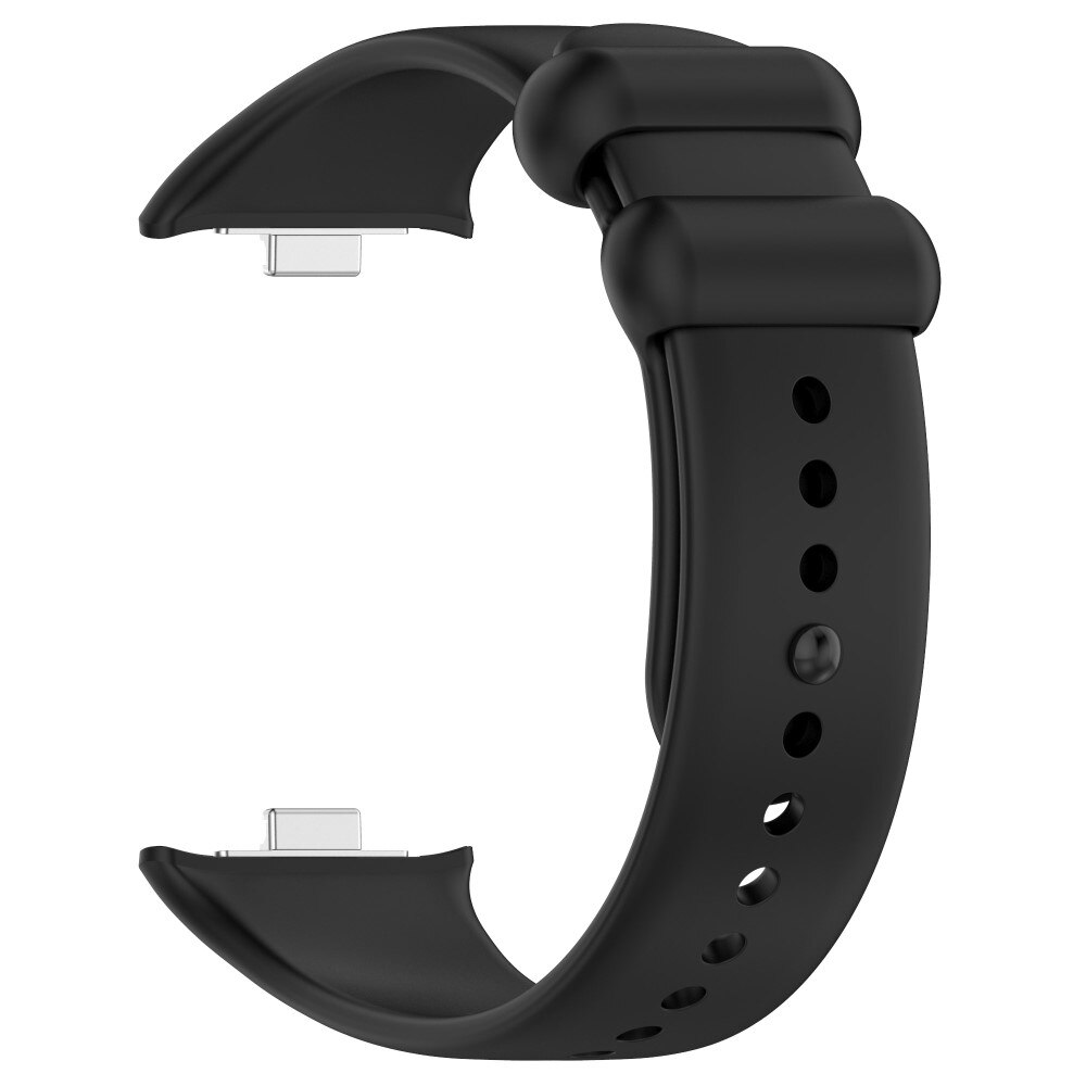 Xiaomi Redmi Watch 4 Reim i silikon, Svart