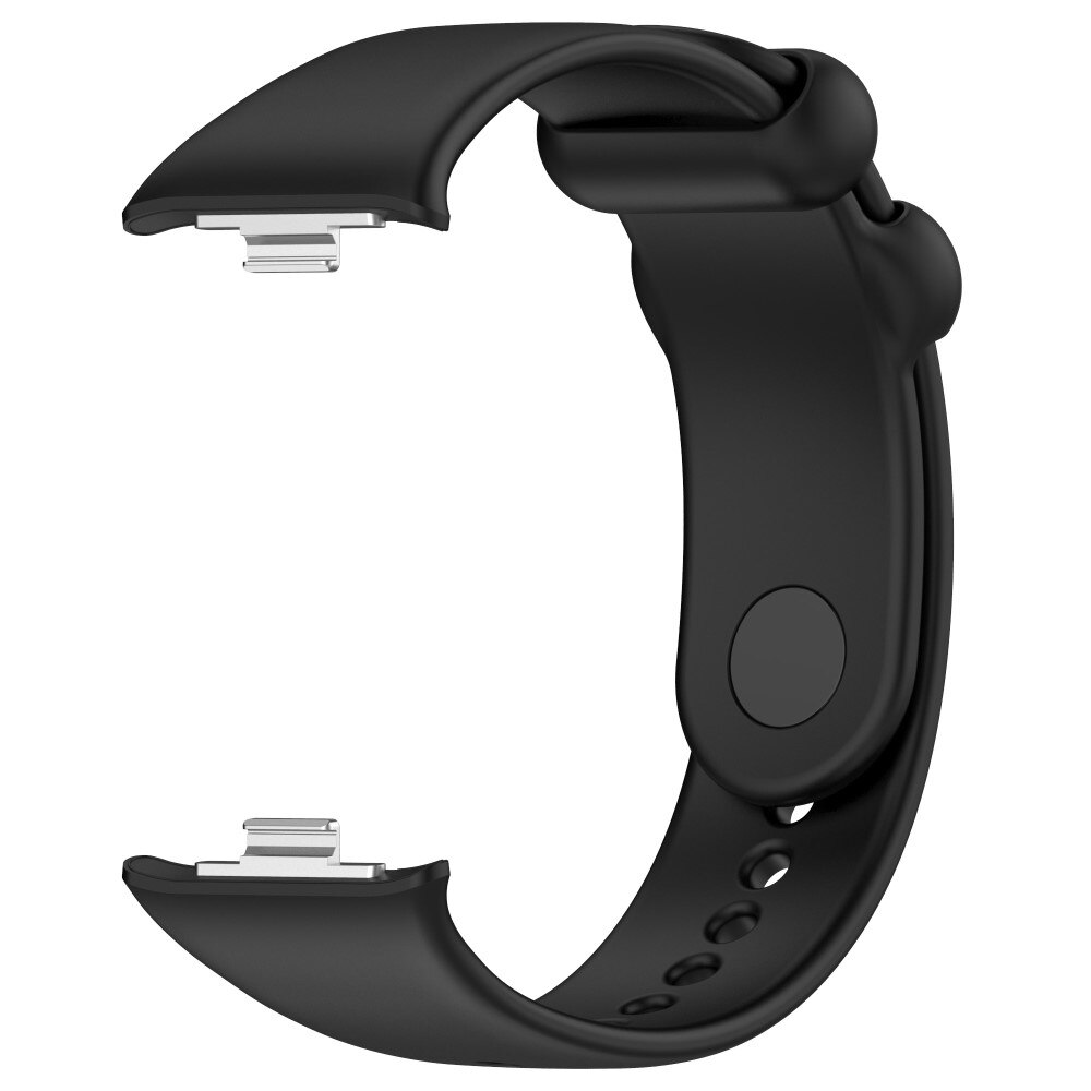 Xiaomi Redmi Watch 4 Reim i silikon, Svart