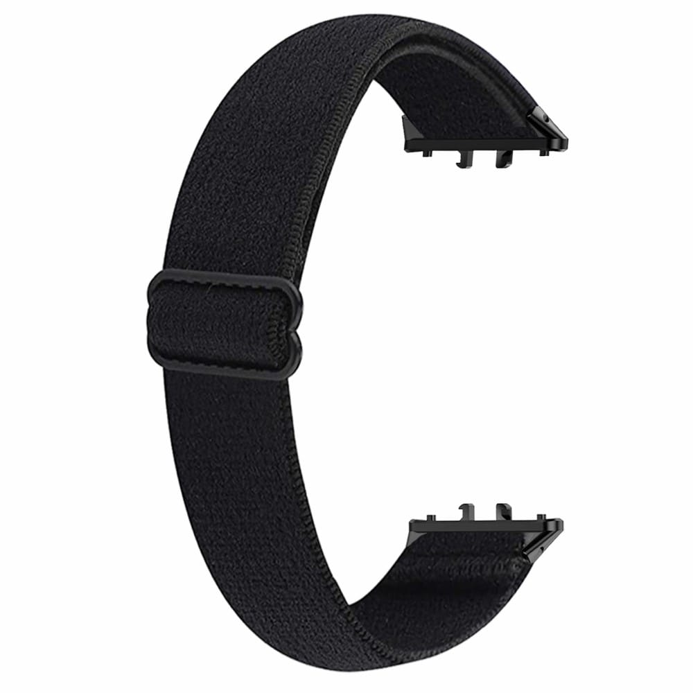 Samsung Galaxy Fit 3 Elastisk armbånd, Svart