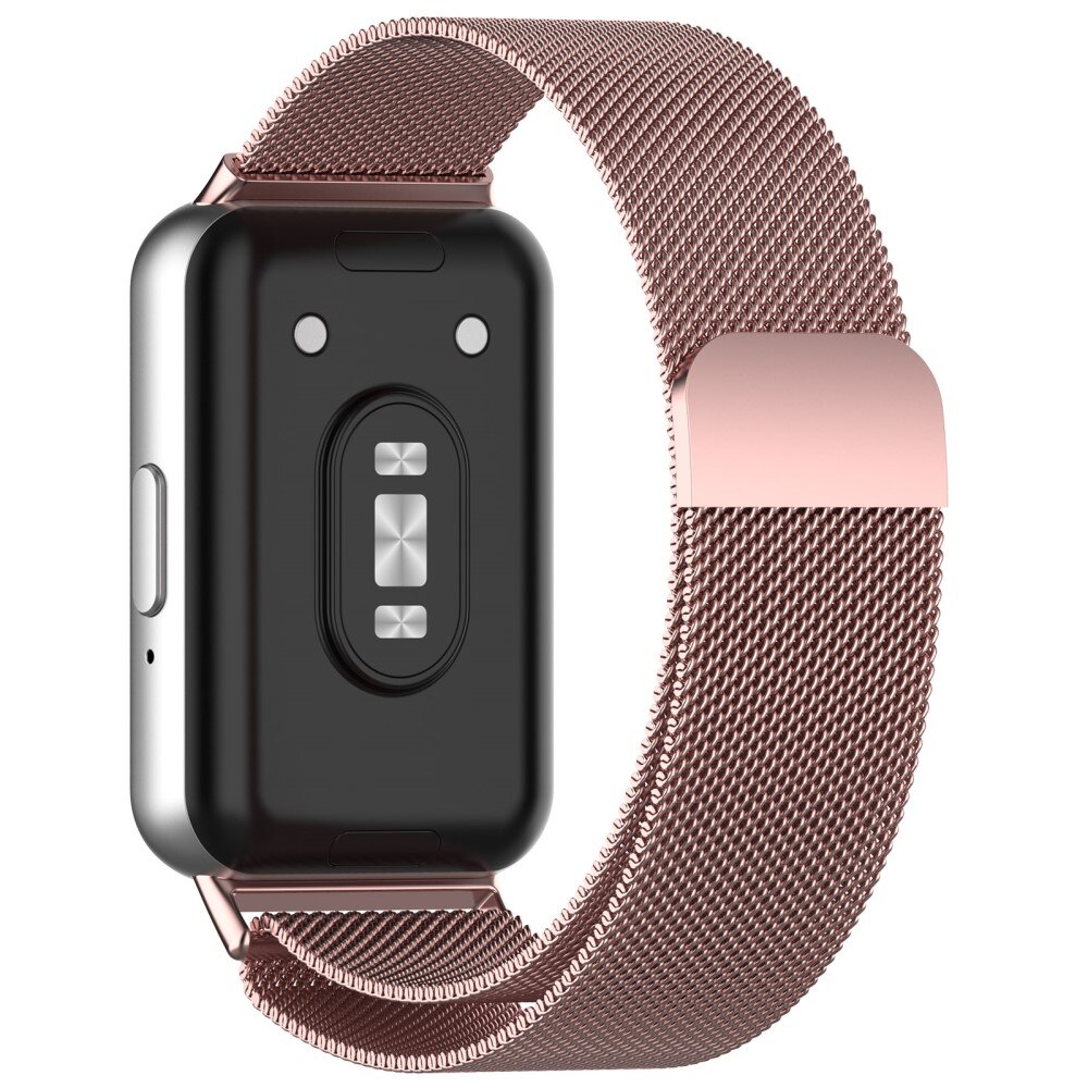 Samsung Galaxy Fit 3 Reim Milanese Loop, Rosa