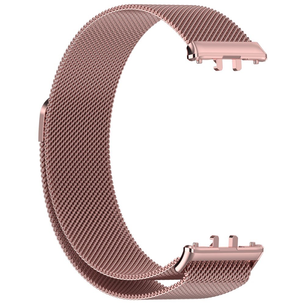 Samsung Galaxy Fit 3 Reim Milanese Loop, Rosa