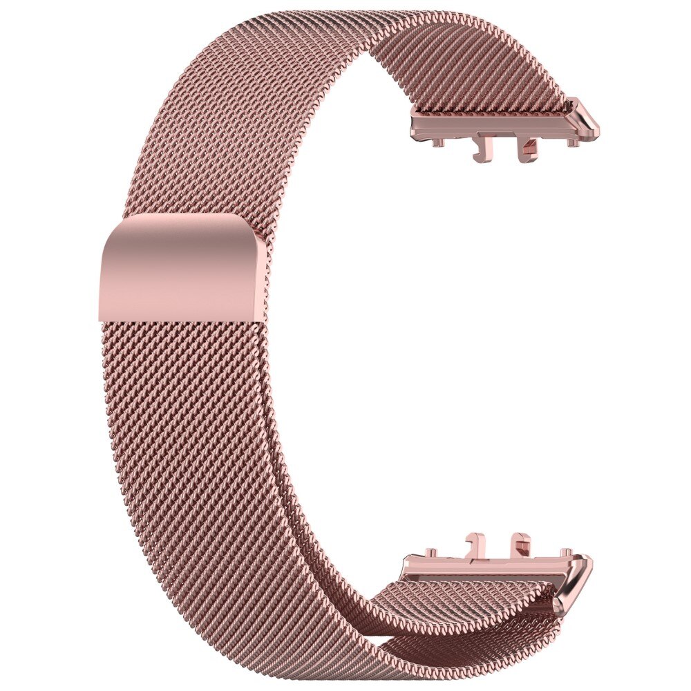 Samsung Galaxy Fit 3 Reim Milanese Loop, Rosa