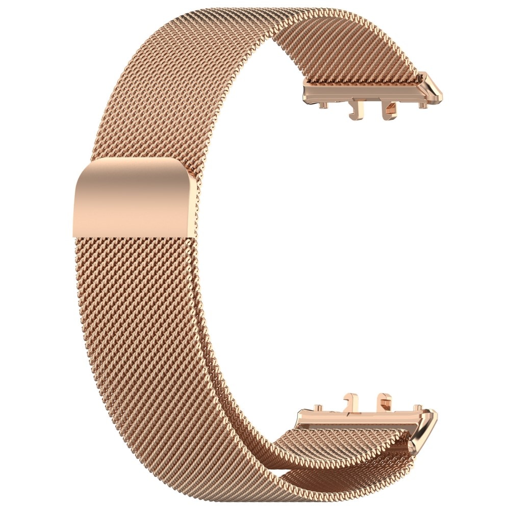 Samsung Galaxy Fit 3 Reim Milanese Loop, Rosegull