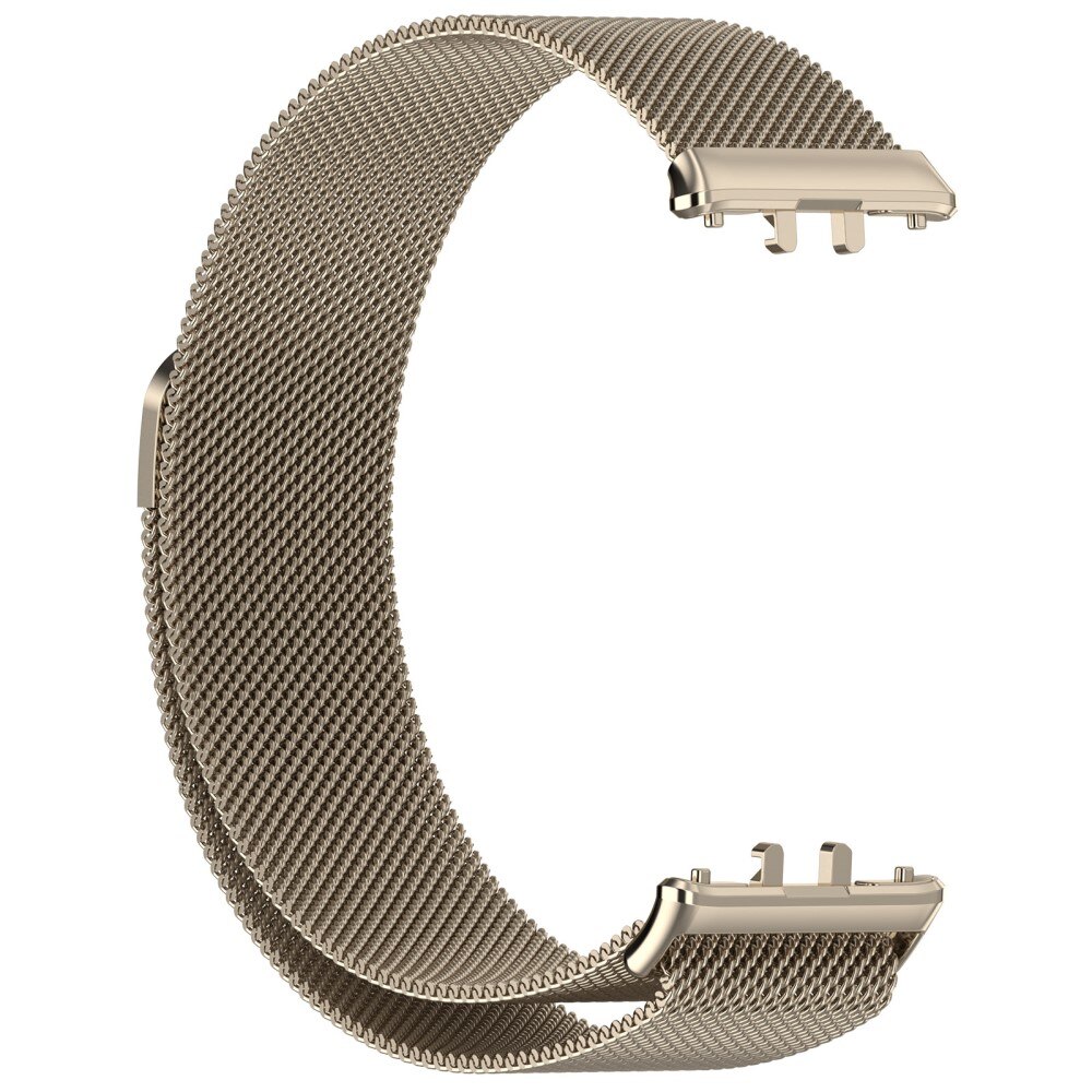 Samsung Galaxy Fit 3 Reim Milanese Loop, Gull