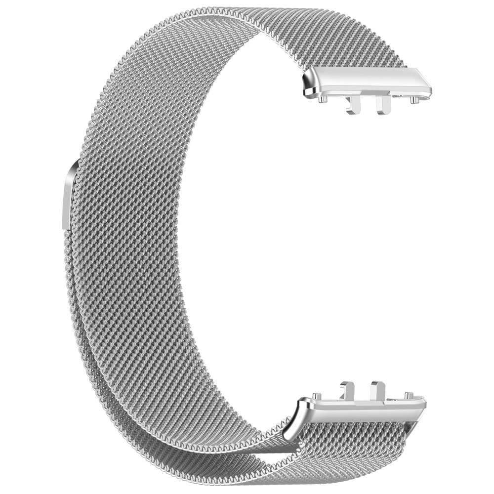 Samsung Galaxy Fit 3 Reim Milanese Loop, Sølv