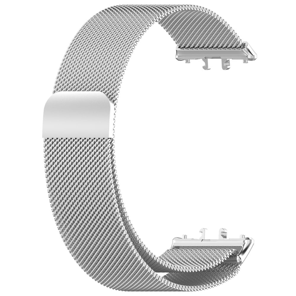 Samsung Galaxy Fit 3 Reim Milanese Loop, Sølv