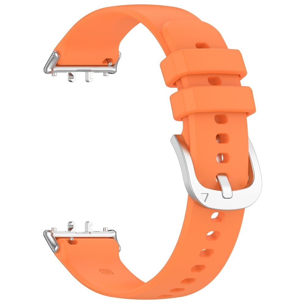 Samsung Galaxy Fit 3 Reim i silikon, Oransje