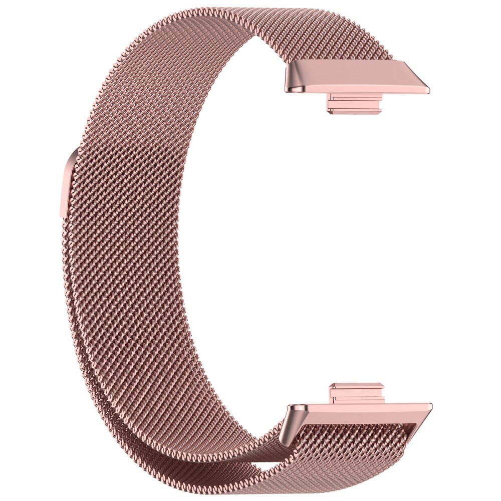 Huawei Watch Fit 3 Reim Milanese Loop, Rosa