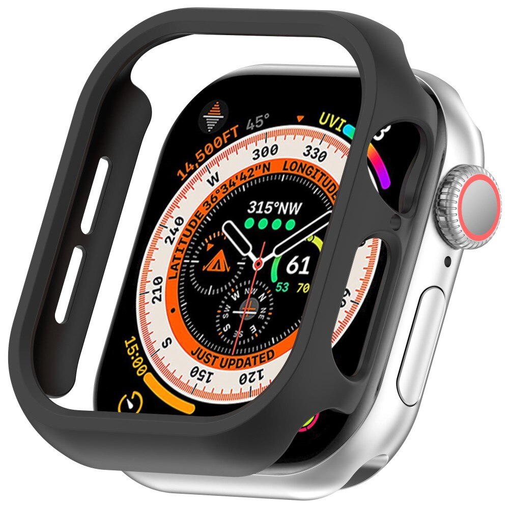 Apple Watch Series 10 42mm Hardt deksel, Svart