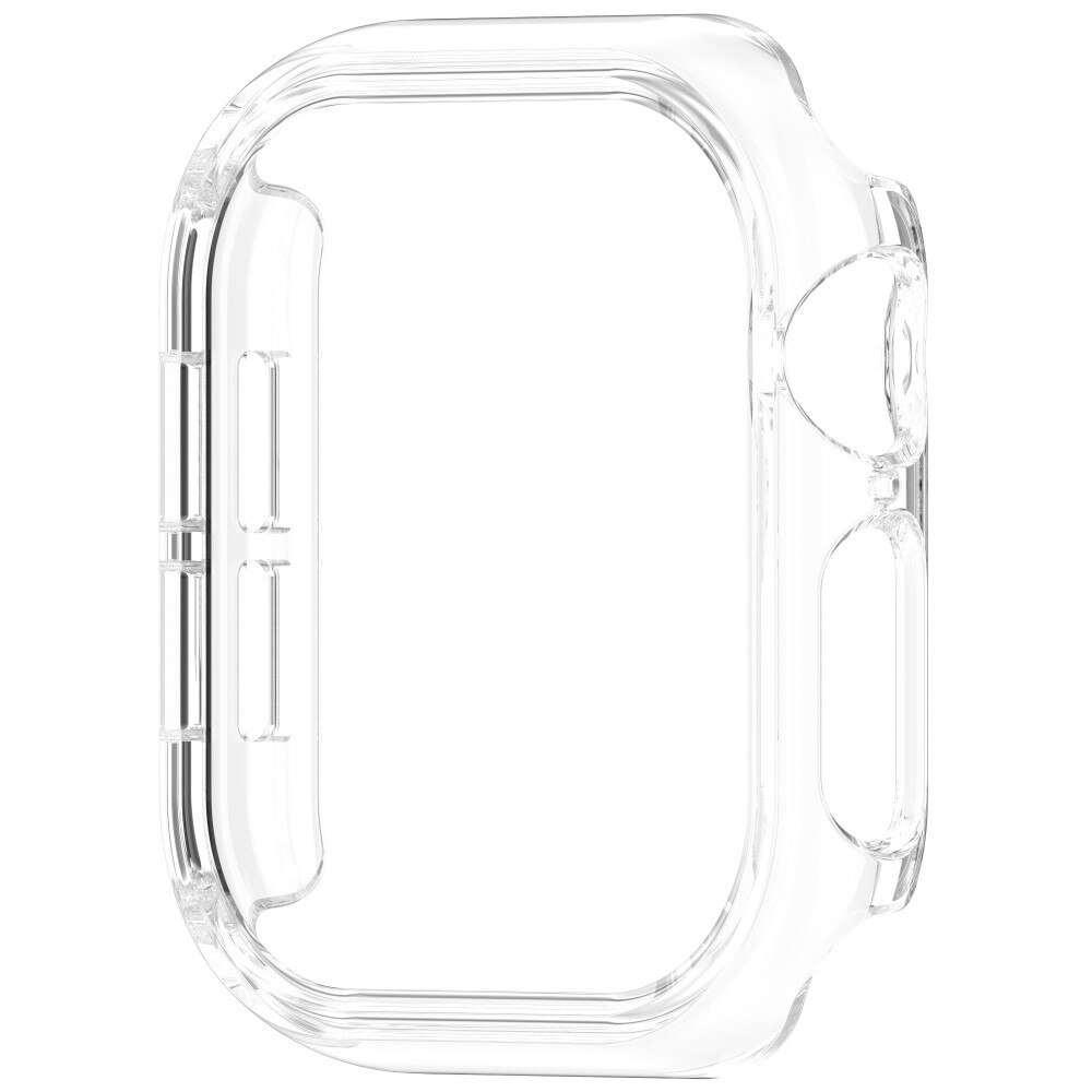 Apple Watch Series 10 42mm Hardt deksel, Gjennomsiktig