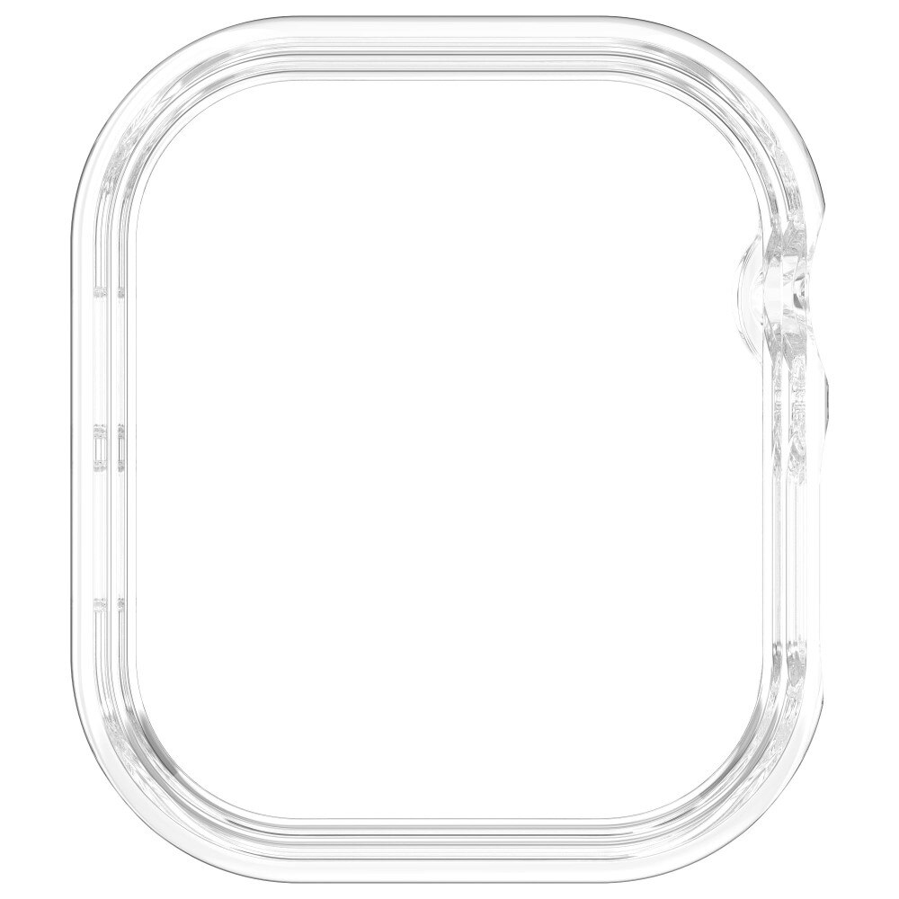 Apple Watch Series 10 42mm Hardt deksel, Gjennomsiktig