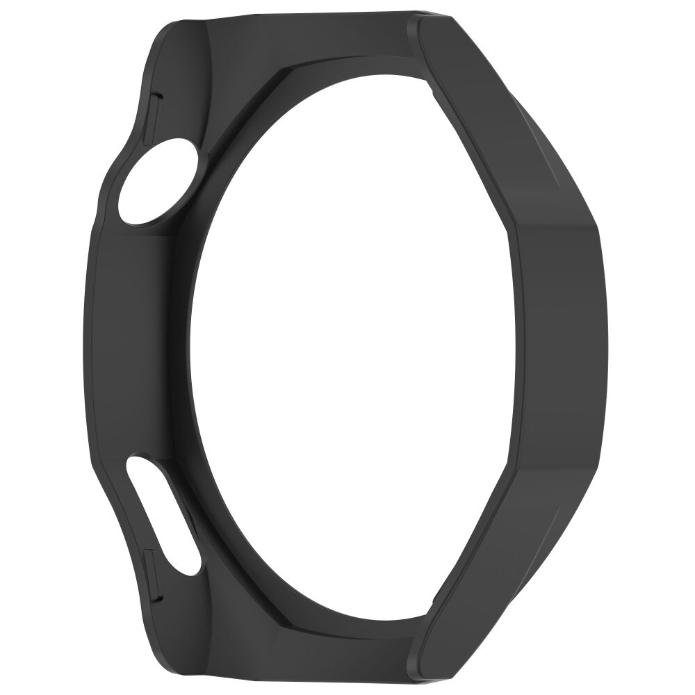 Apple Watch GT 5 Pro 46mm Hardt deksel, Svart