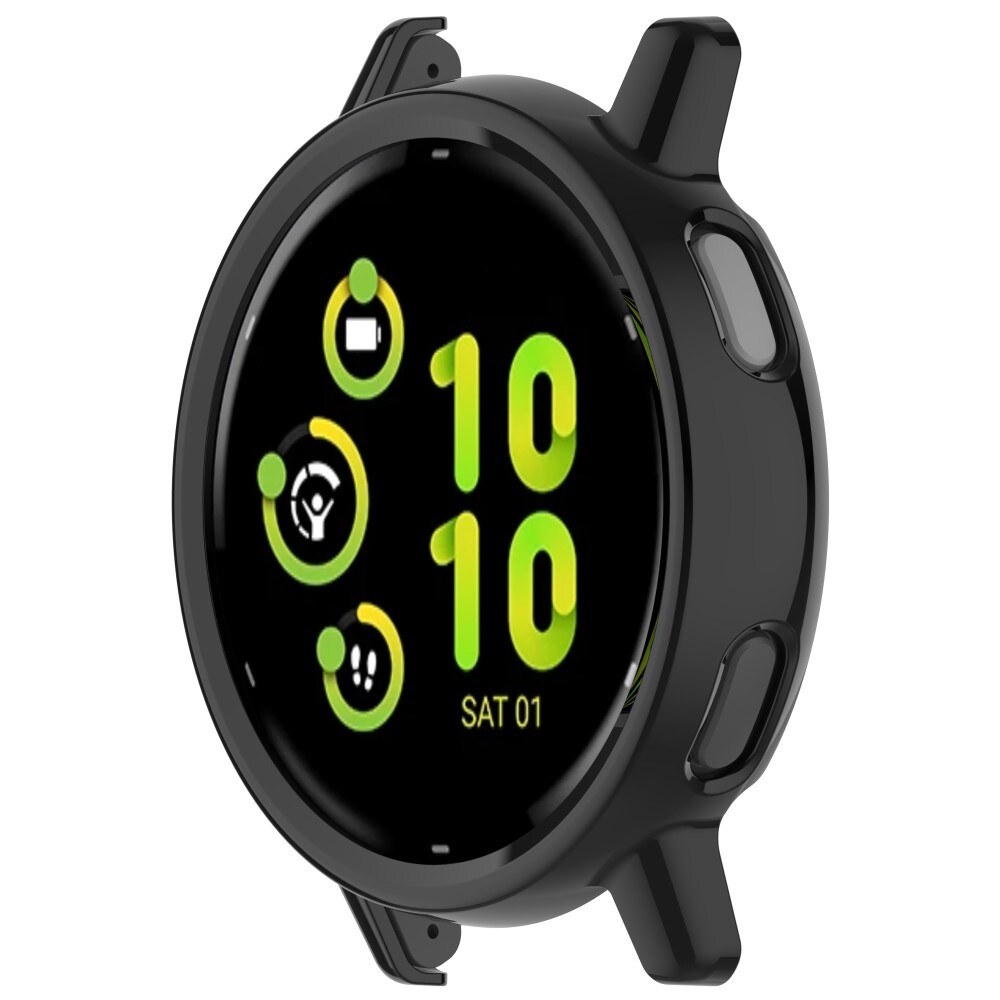 Garmin Vivoactive 5 Hardt deksel, Svart