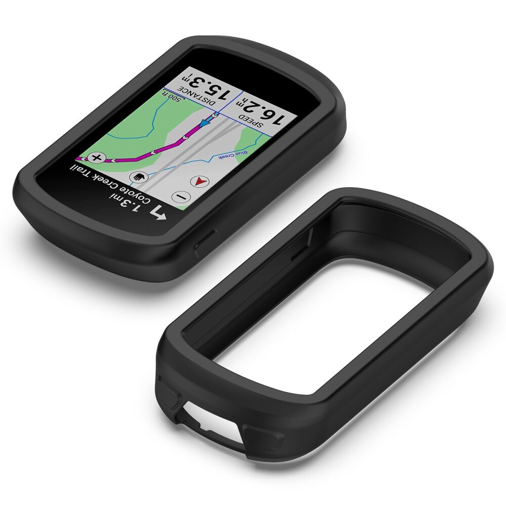 Garmin Edge Explore 2 Beskyttende silikondeksel, Svart