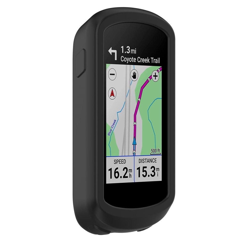 Garmin Edge Explore 2 Beskyttende silikondeksel, Svart