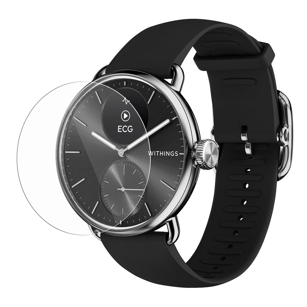 Withings Scanwatch 38mm Skjermbeskytter - Beskyttelsesfilm