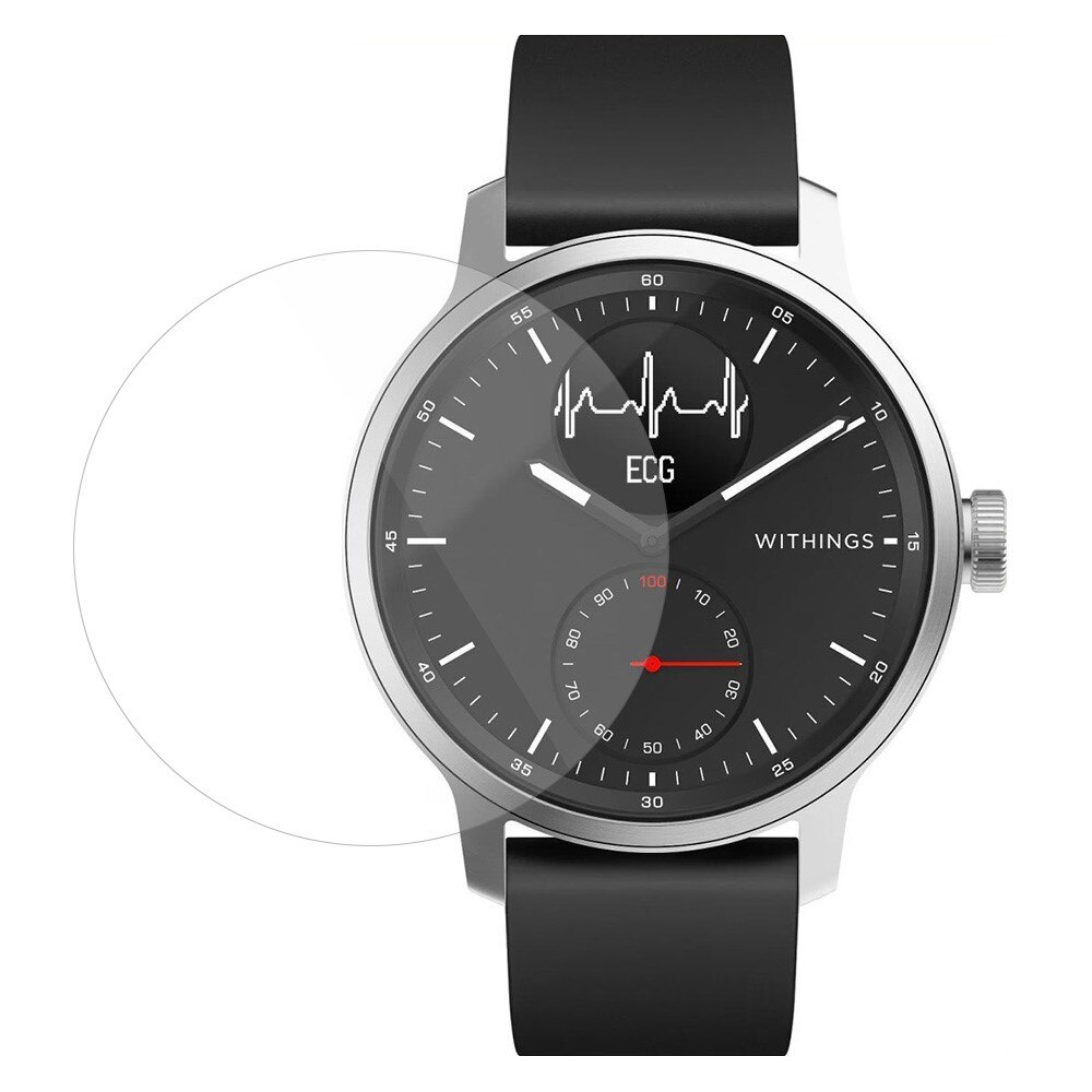 Withings Scanwatch 42mm Skjermbeskytter - Beskyttelsesfilm