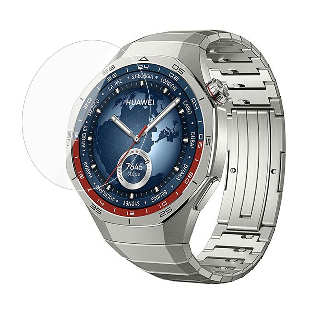 Huawei Watch GT 5 Pro 42mm Skjermbeskytter i herdet glass