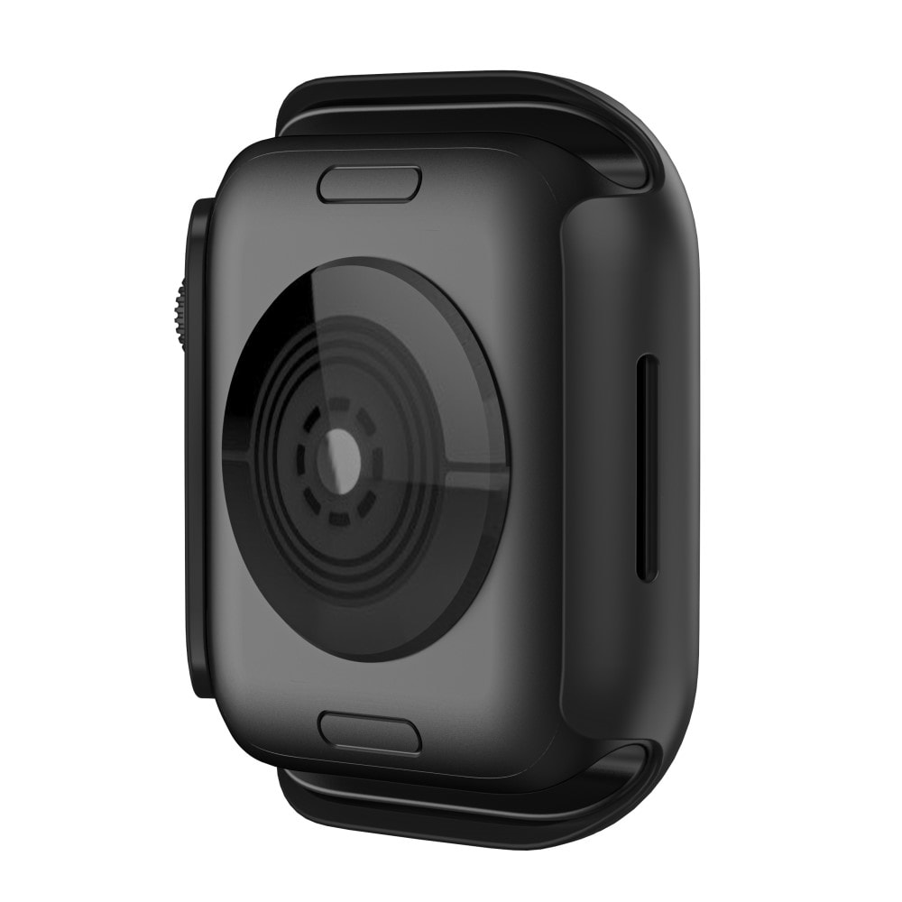 Apple Watch Series 9 45mm Hardt deksel, Svart