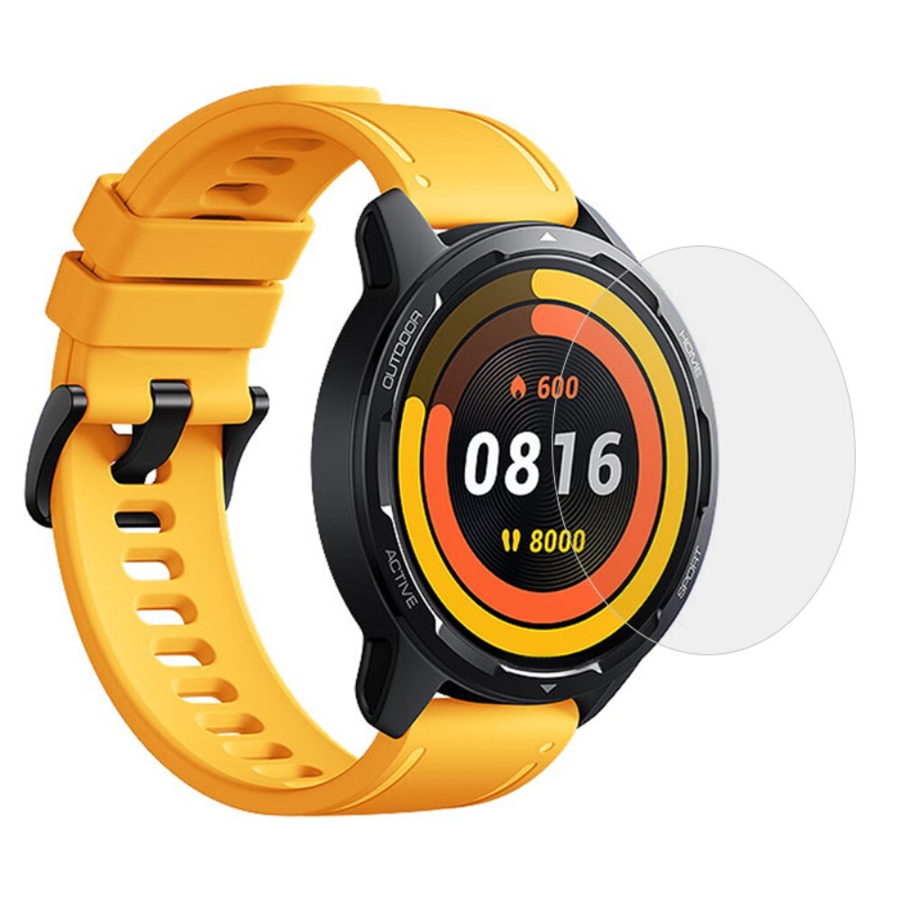 Xiaomi Watch S1 Active Skjermbeskytter - Beskyttelsesfilm