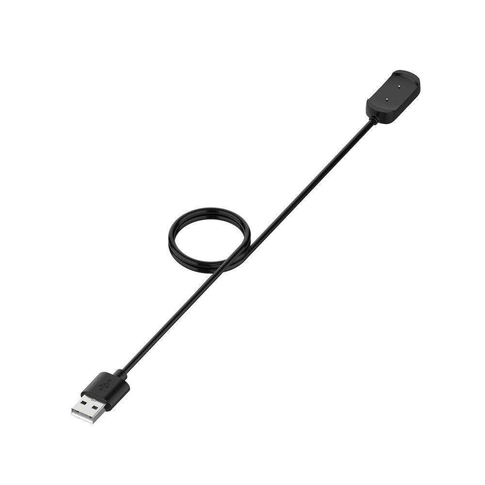 Amazfit T-Rex Magnetisk ladekabel 1m, Svart