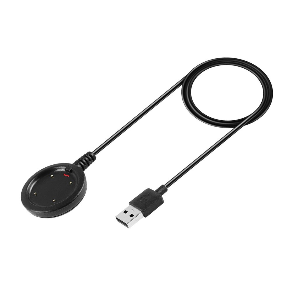 Polar Vantage M Magnetisk ladekabel 1m, Svart