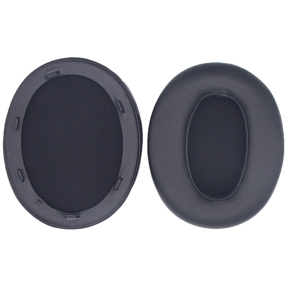 Sony WH-XB910N Utbytte øreputer / Earpads, Svart