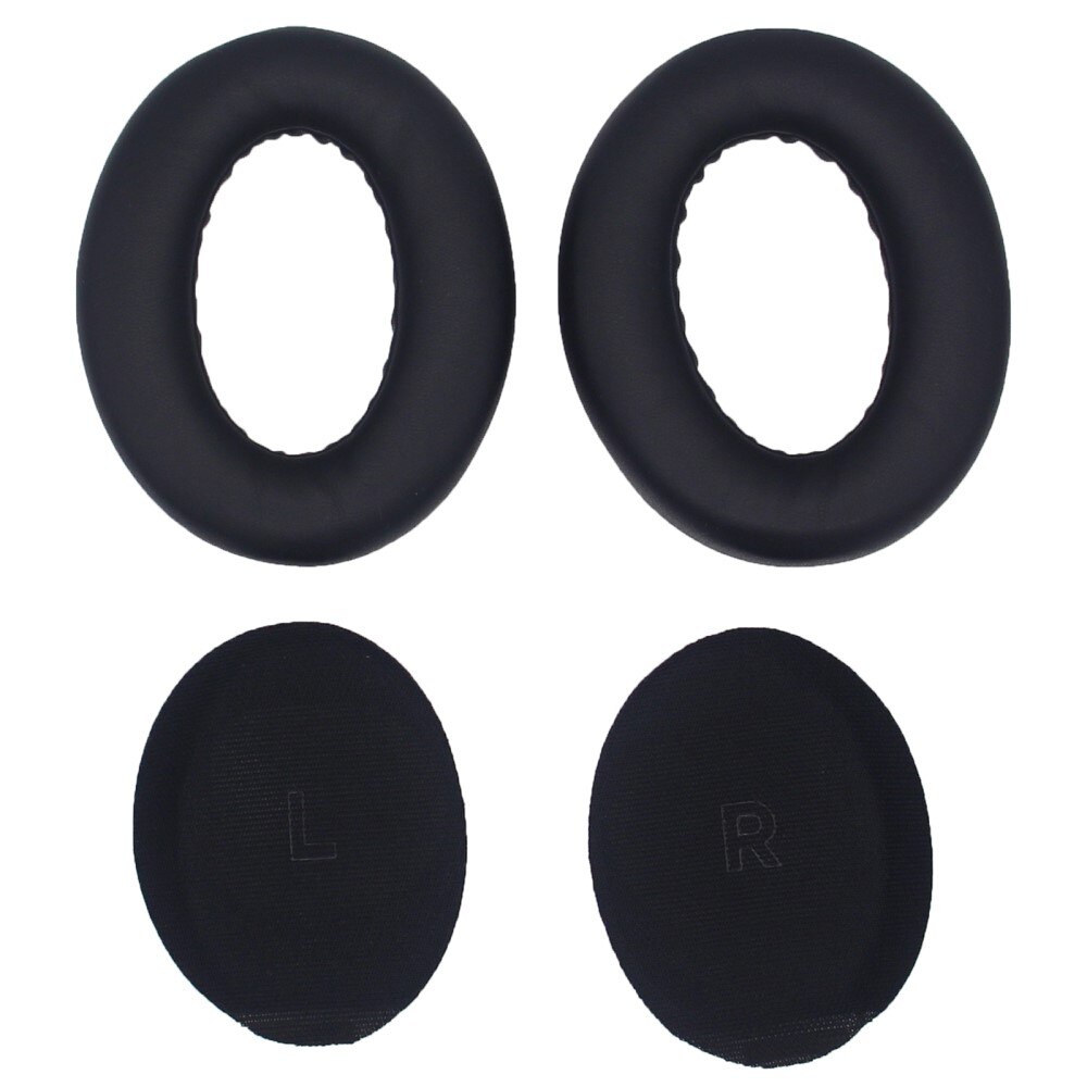 Bose QuietComfort Ultra Utbytte øreputer / Earpads, Svart