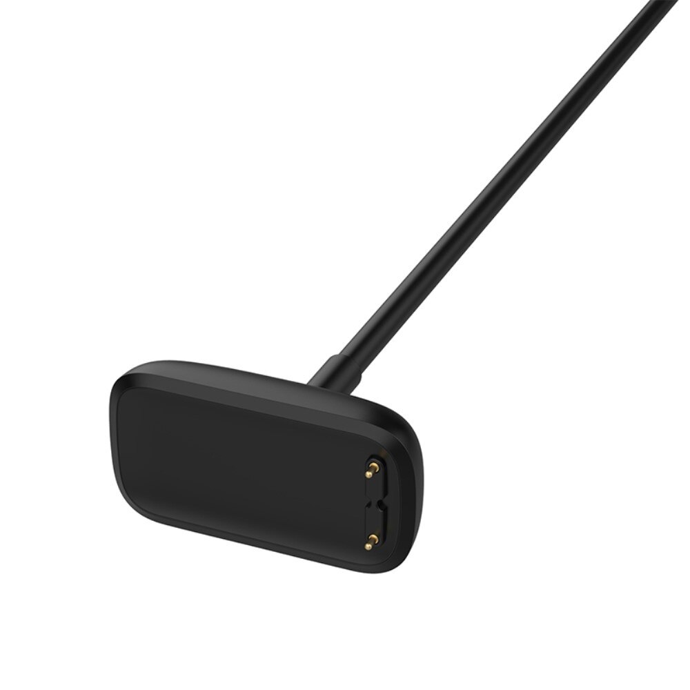 Fitbit Luxe Magnetisk ladekabel 1m, Svart