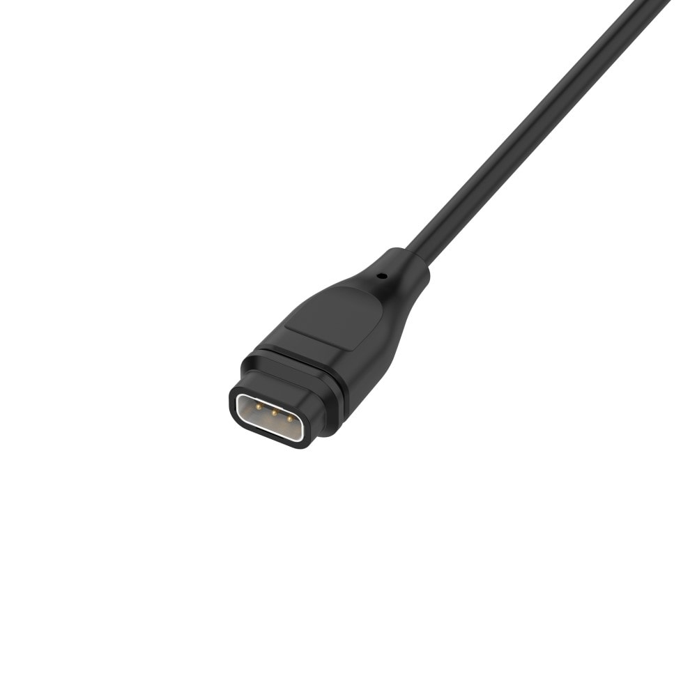 Coros Apex 2 Pro Ladekabel USB-C 1m, Svart