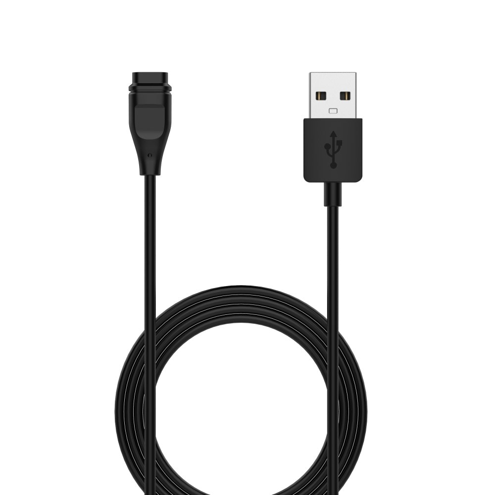 Coros Apex 2 Pro Ladekabel USB-C 1m, Svart