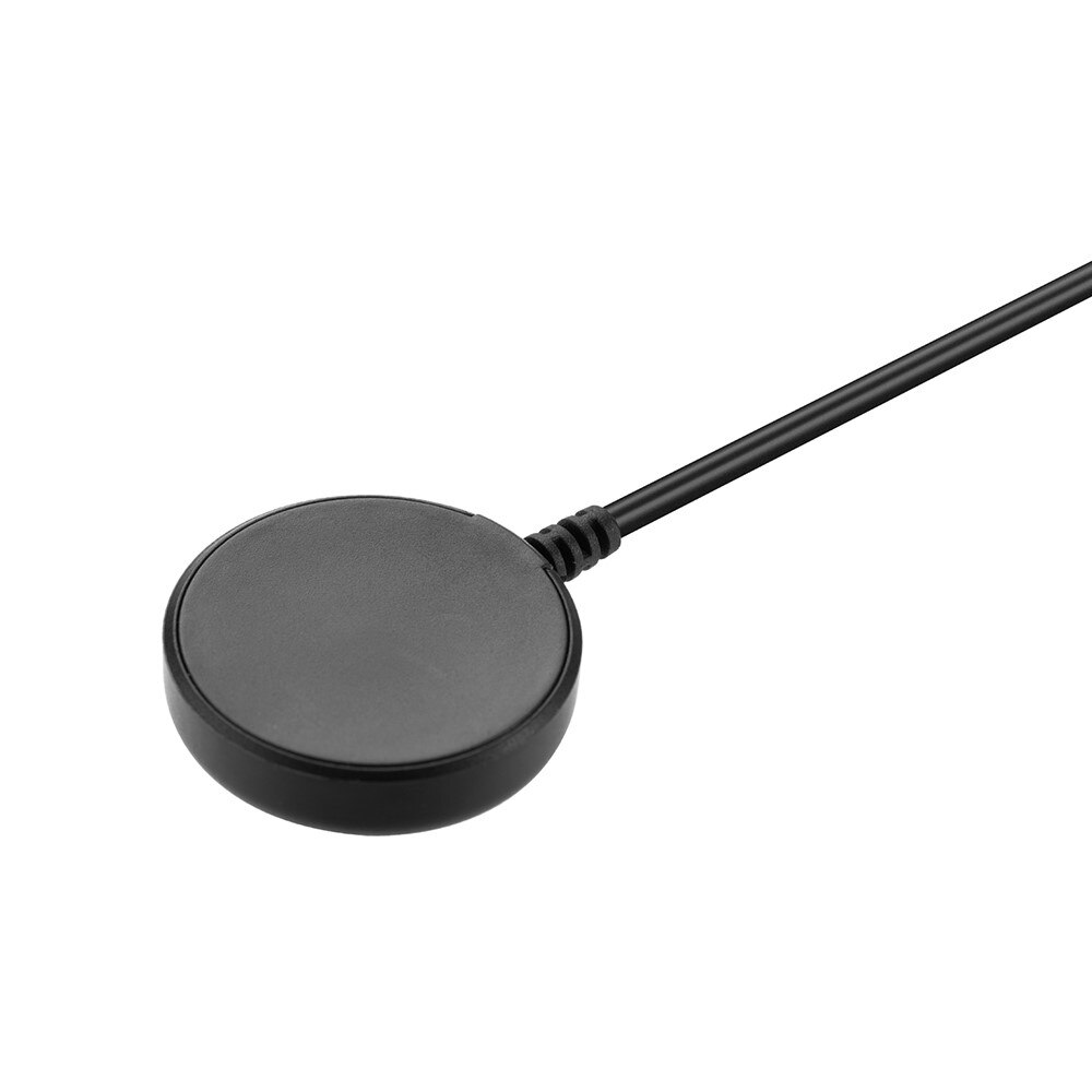 Samsung Galaxy Watch FE Magnetisk ladekabel 1m, Svart