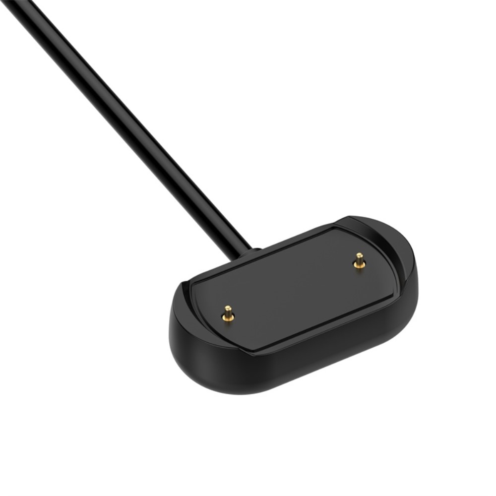 Amazfit GTR 3/GTR 3 Pro Magnetisk ladekabel 1m, Svart