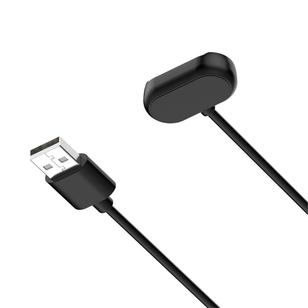 Amazfit GTR 3/GTR 3 Pro Magnetisk ladekabel 1m, Svart