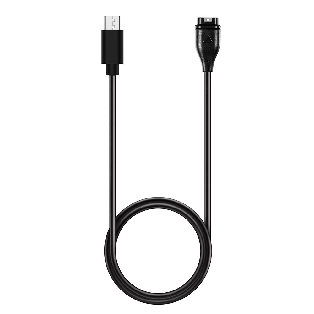 Garmin Forerunner 255 Ladekabel USB-C 1m, Svart