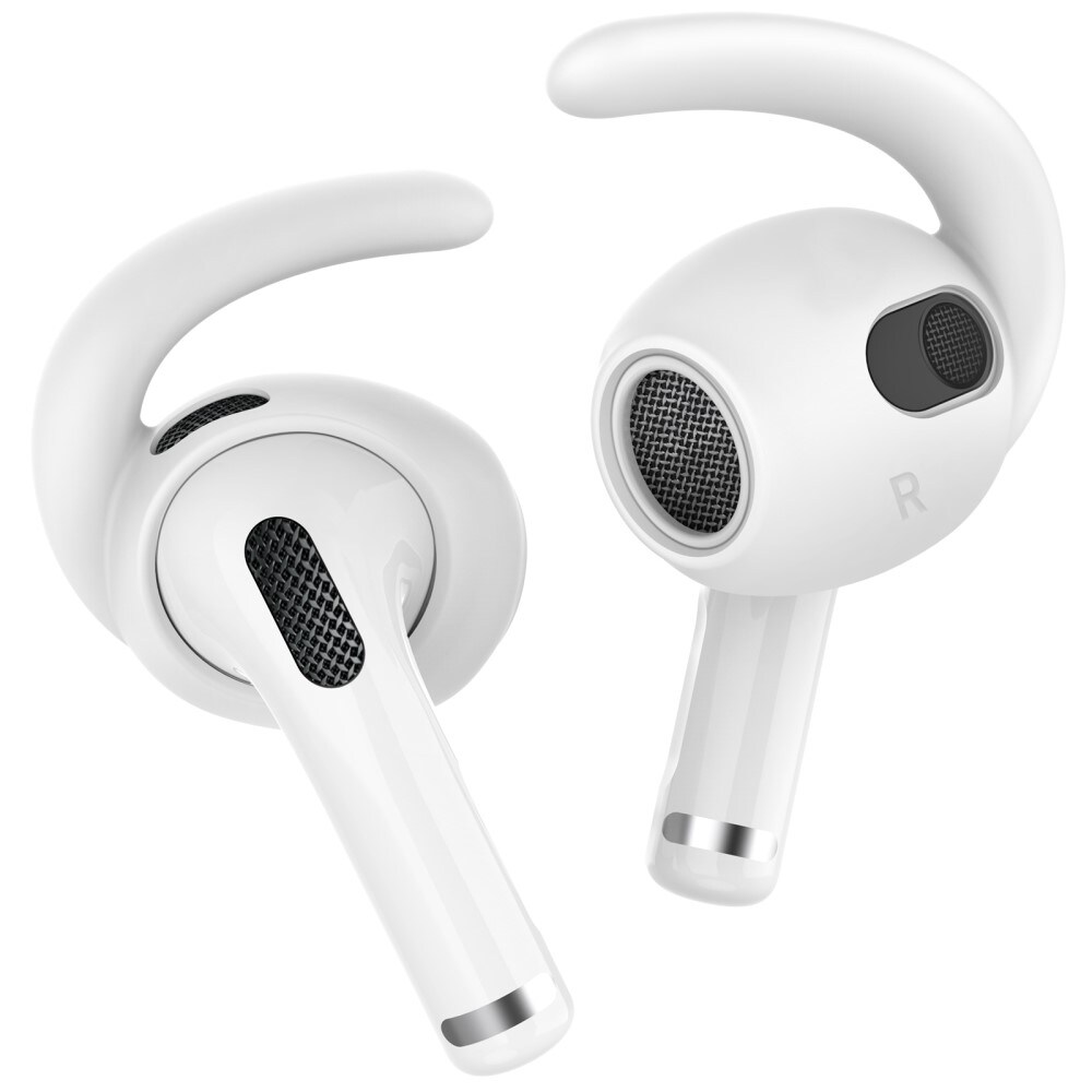 AirPods Pro 2 Sportlige Øreklips, Hvit